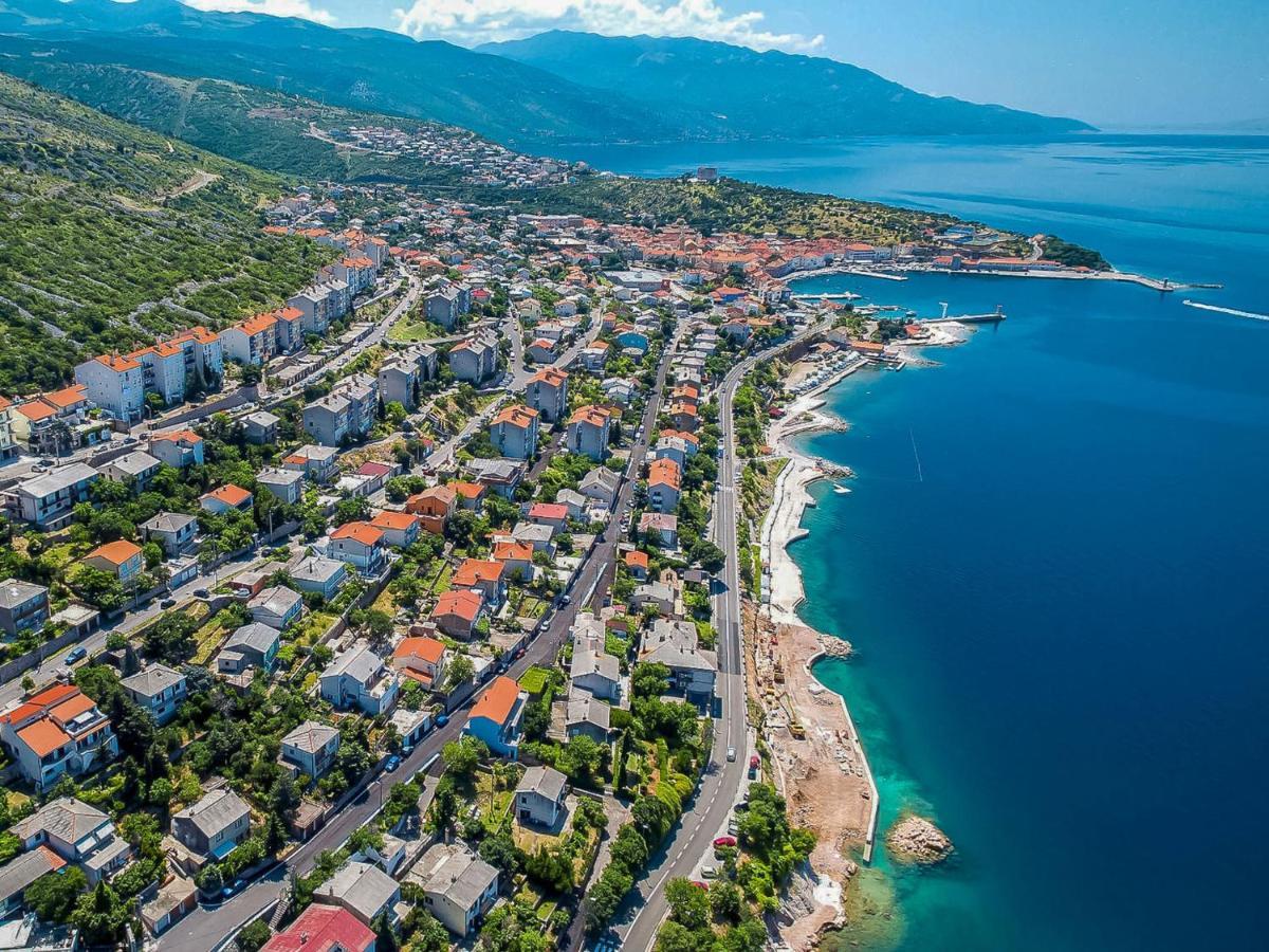 Apartment Marina - Snj106 By Interhome Сень Экстерьер фото