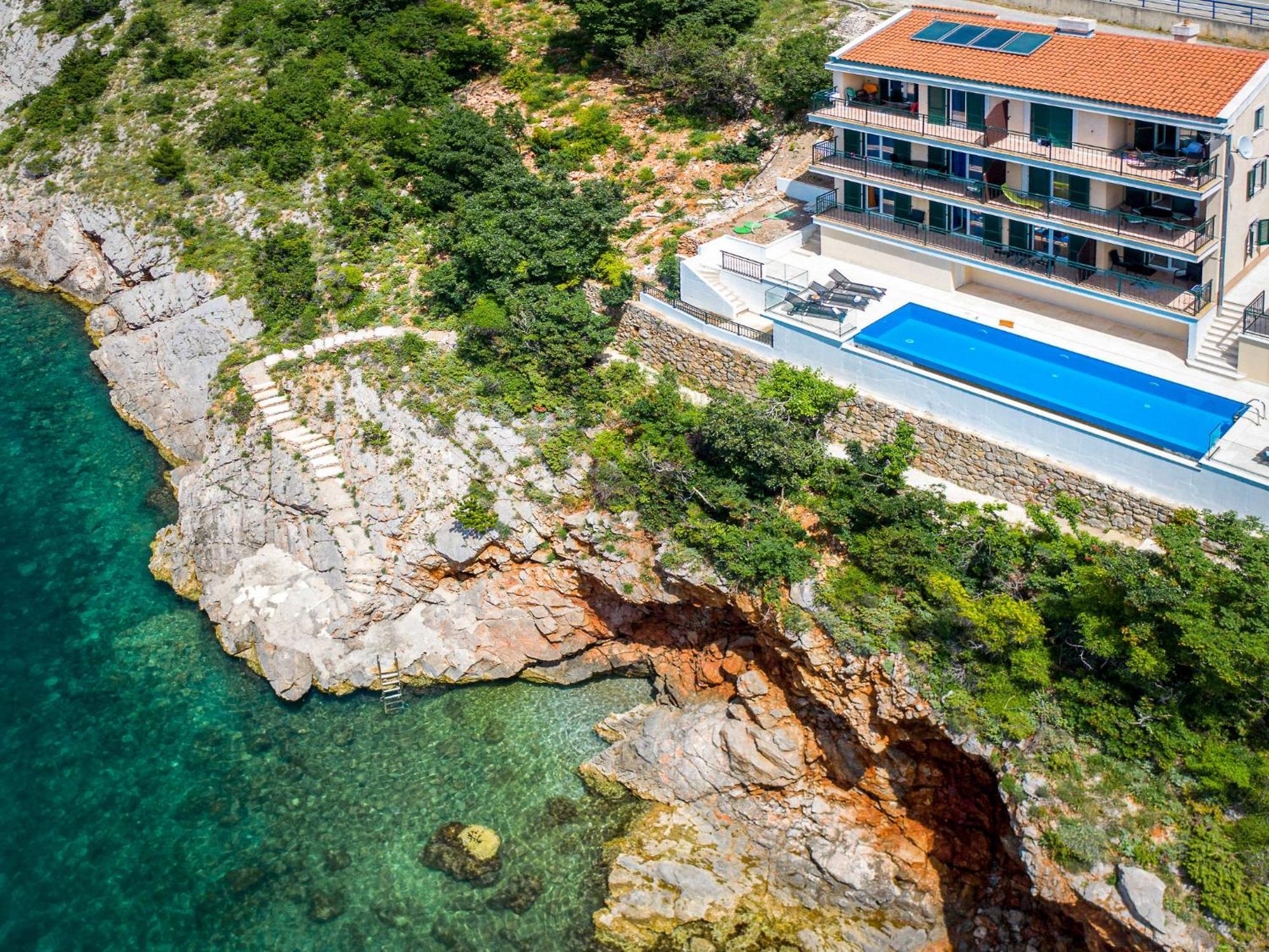 Apartment Marina - Snj106 By Interhome Сень Экстерьер фото