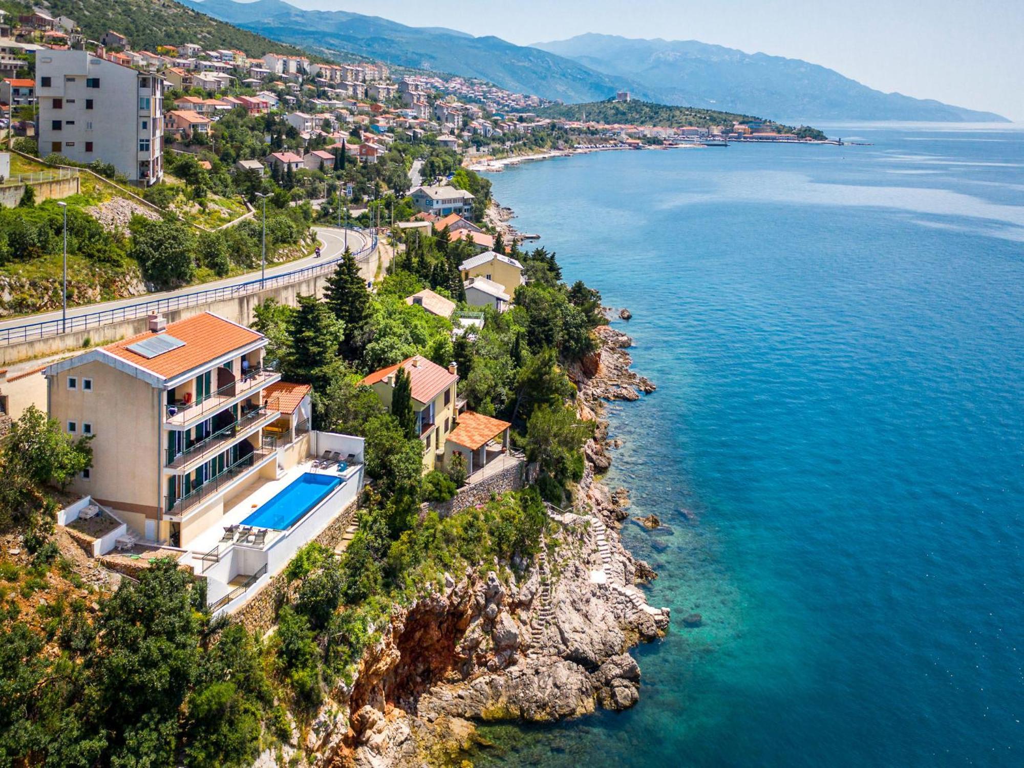 Apartment Marina - Snj106 By Interhome Сень Экстерьер фото